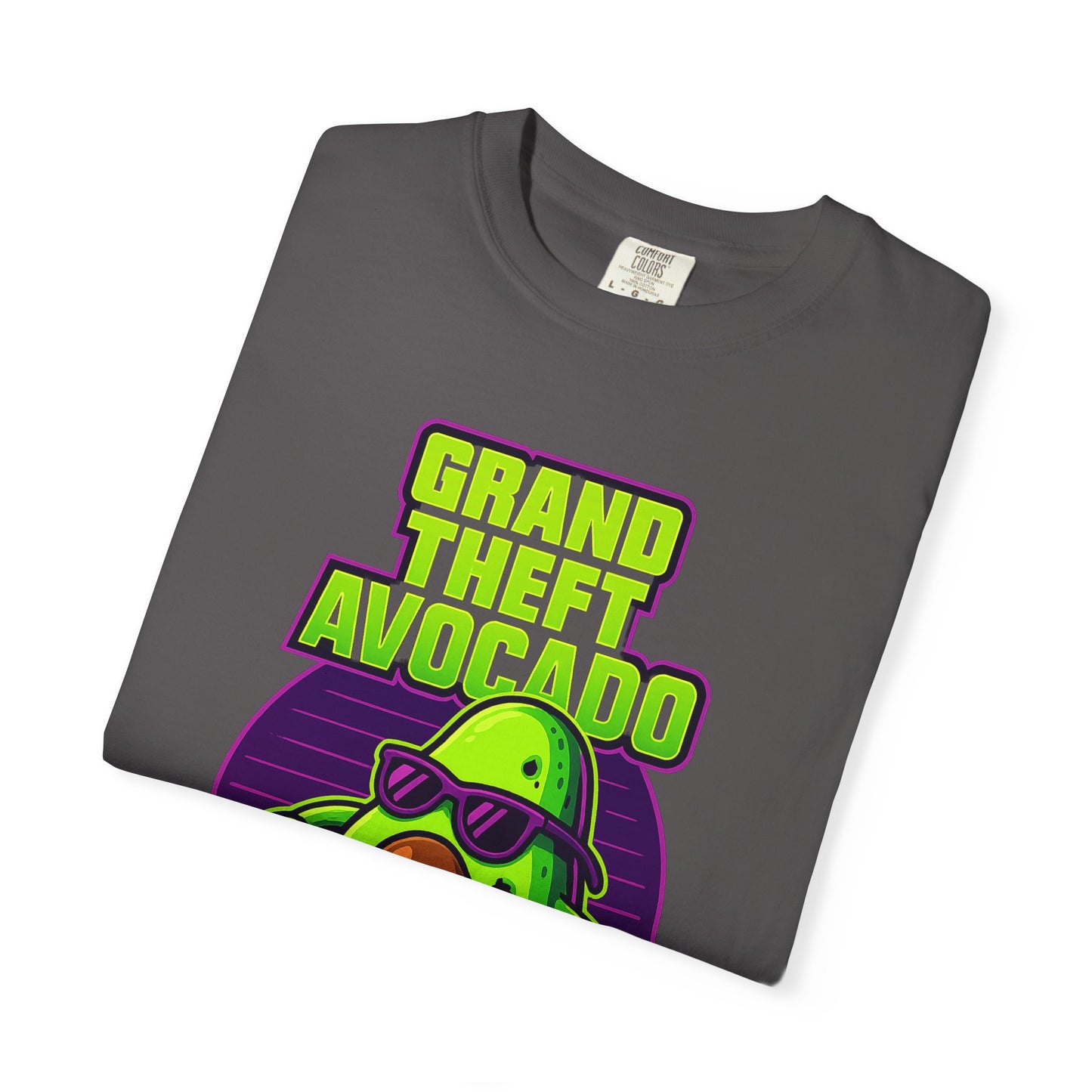 Grand Theft Avocado