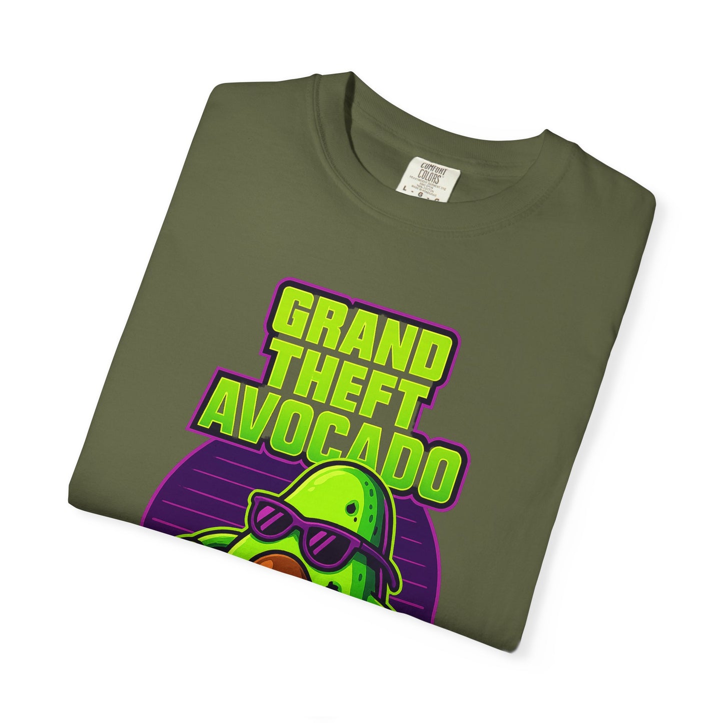 Grand Theft Avocado