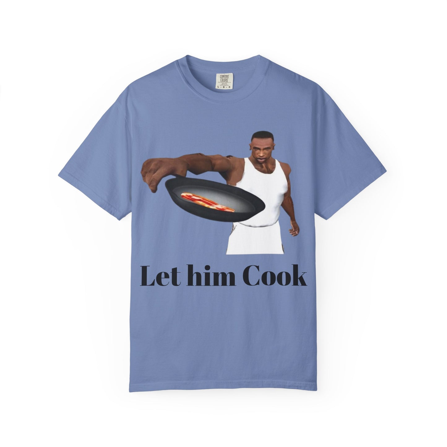 Let him Cook