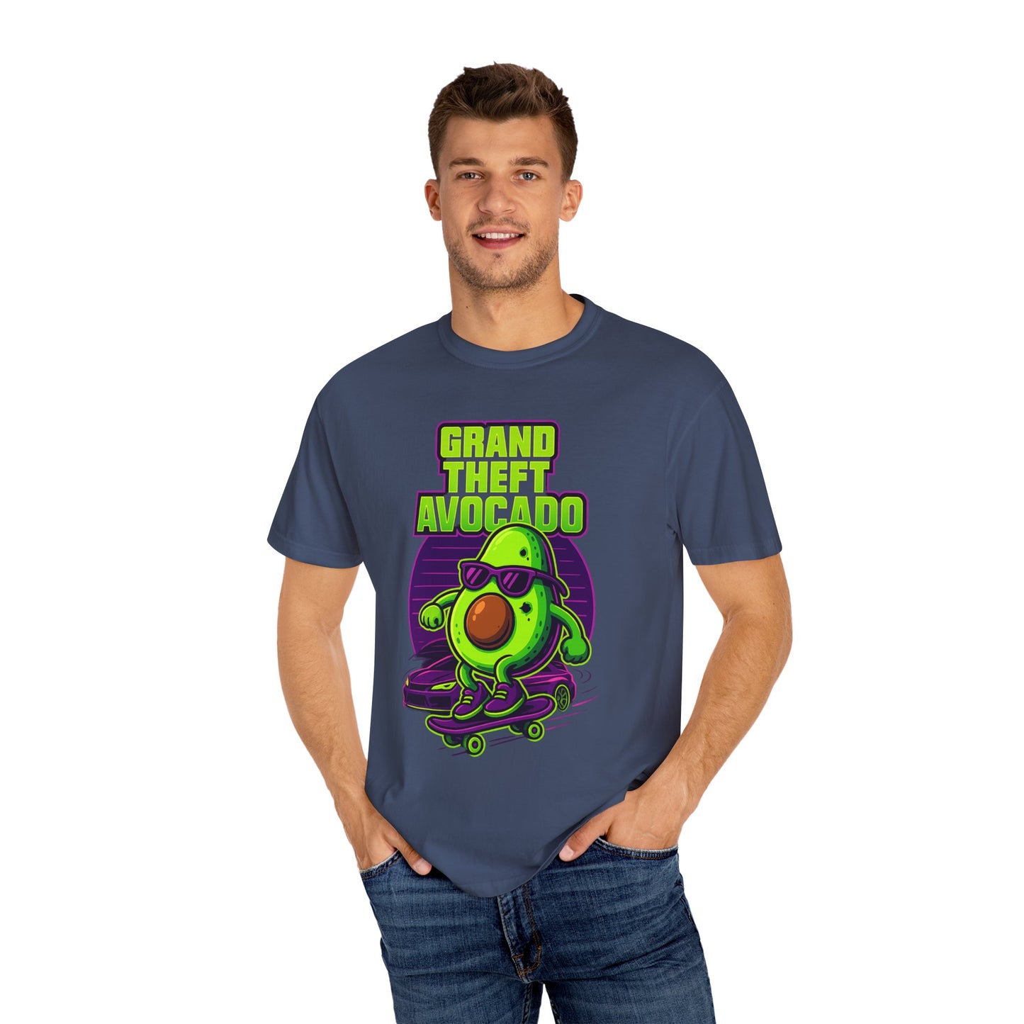Grand Theft Avocado