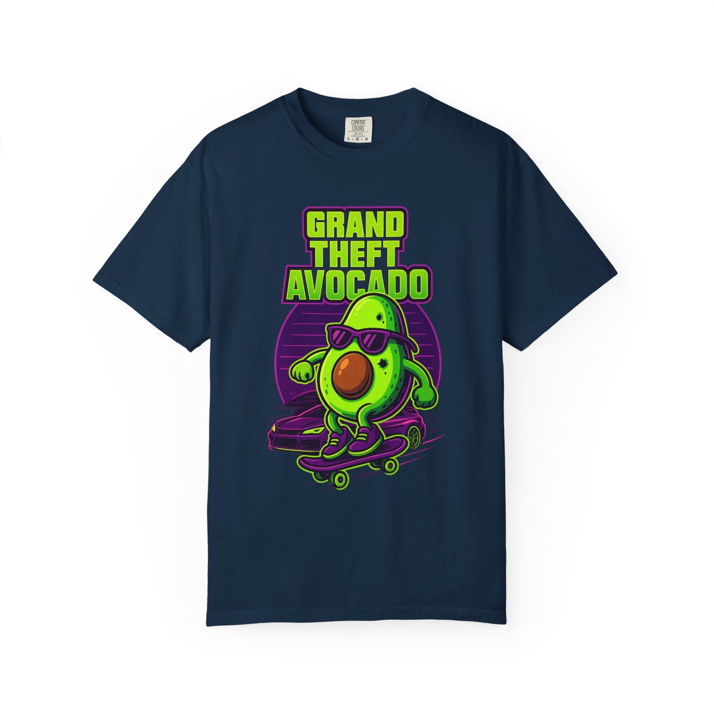 Grand Theft Avocado