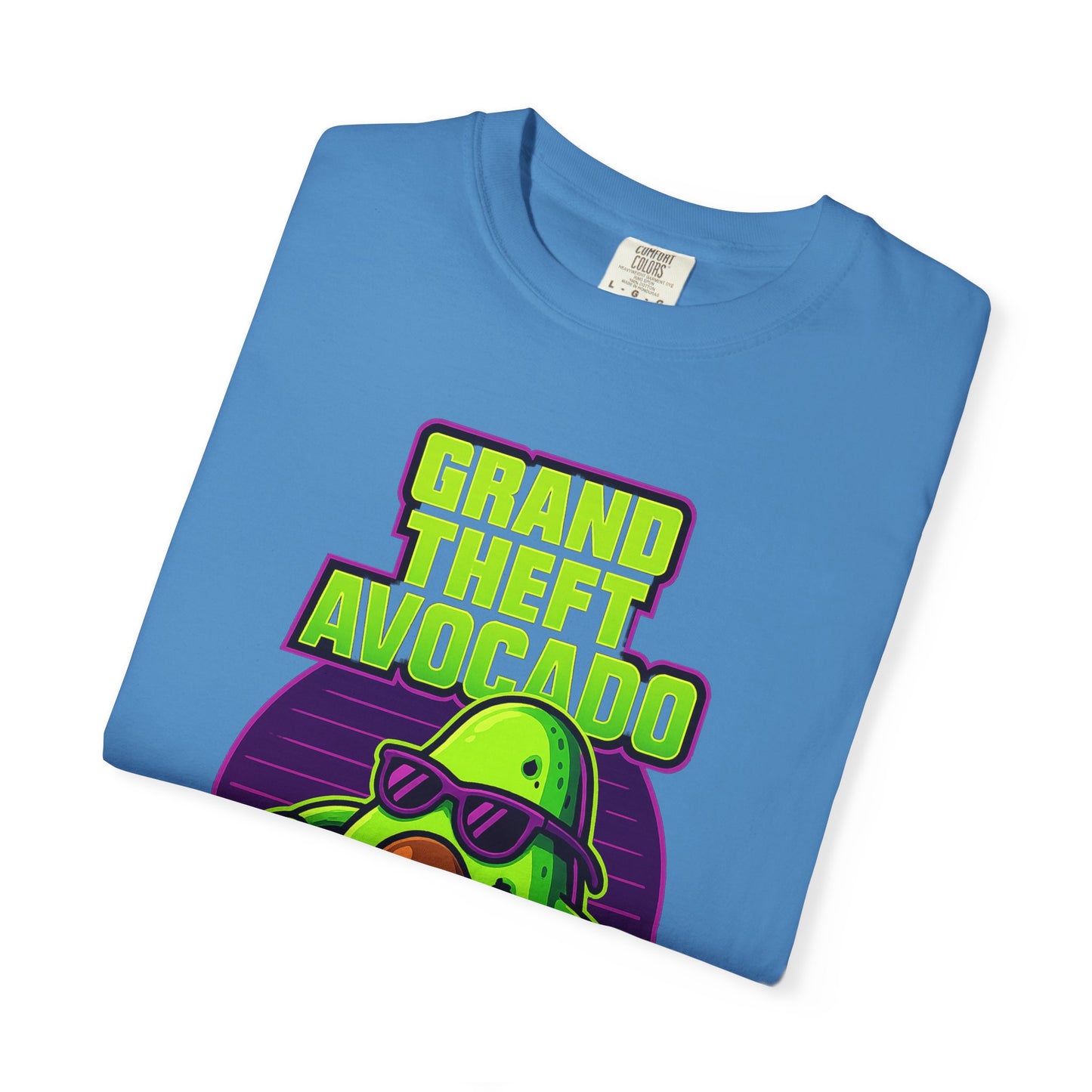 Grand Theft Avocado