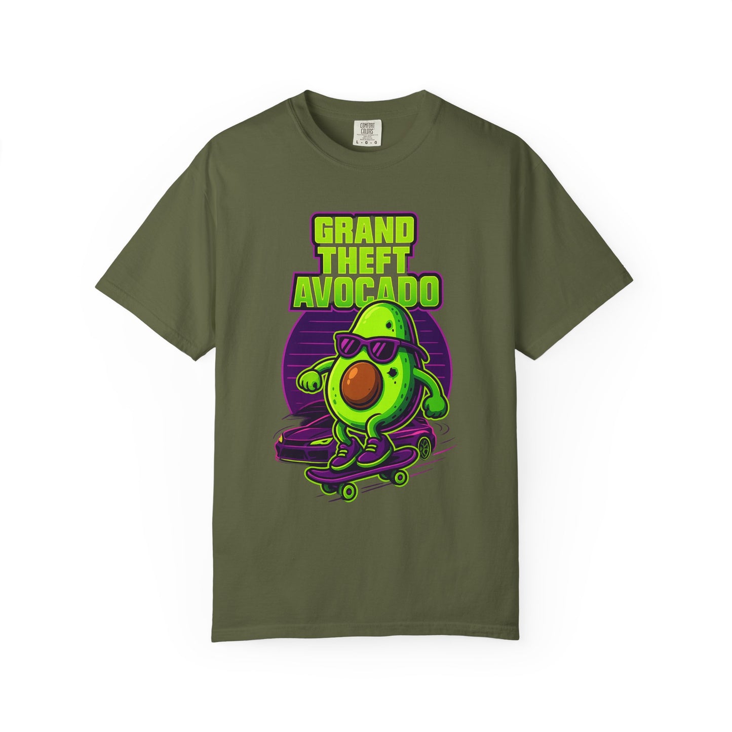 Grand Theft Avocado