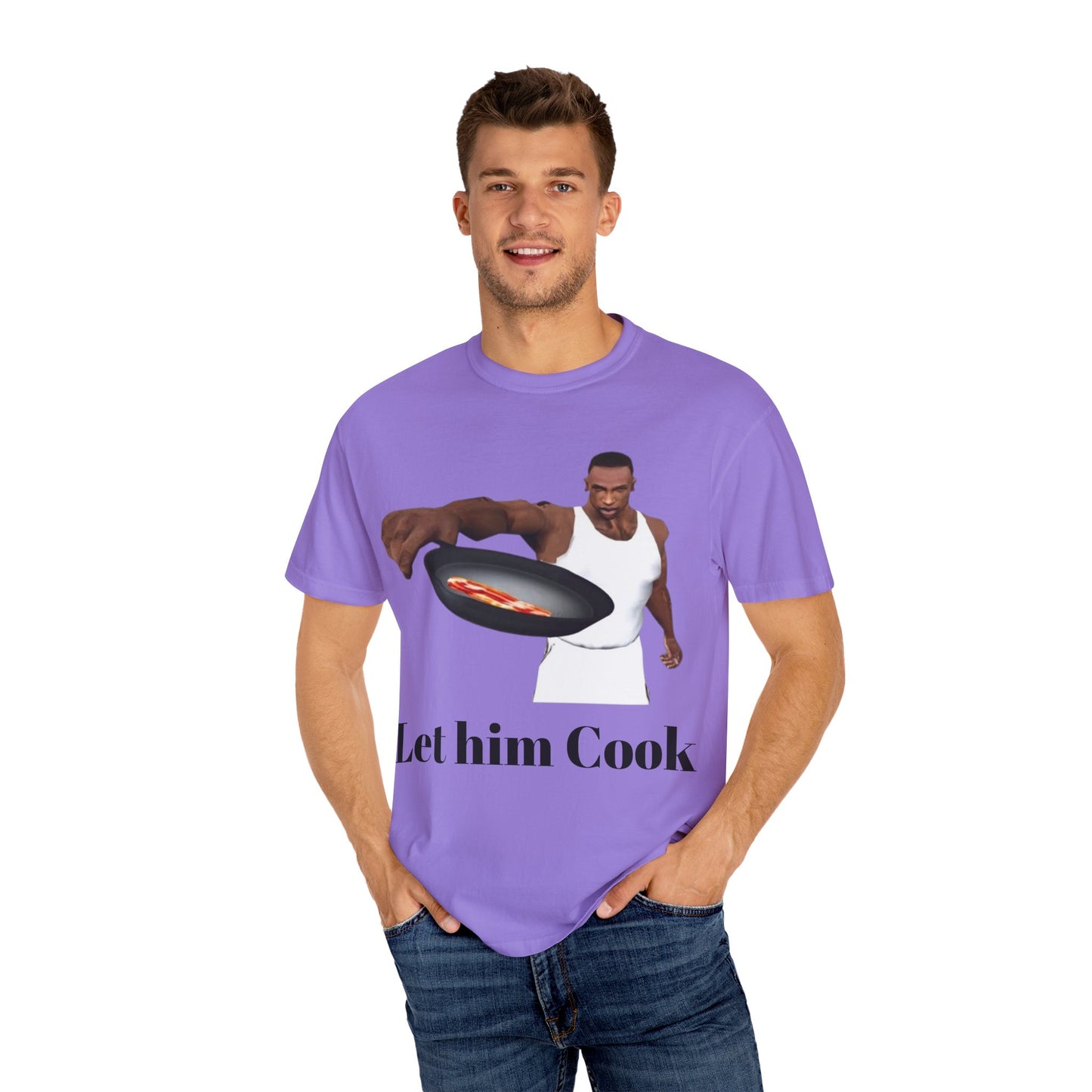 Let him Cook