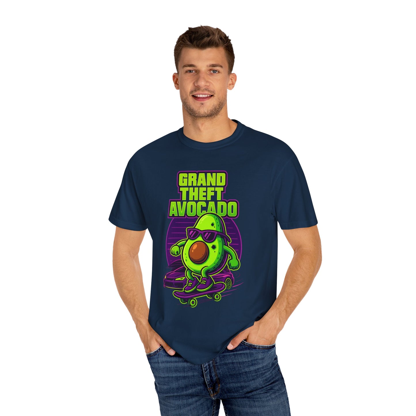 Grand Theft Avocado