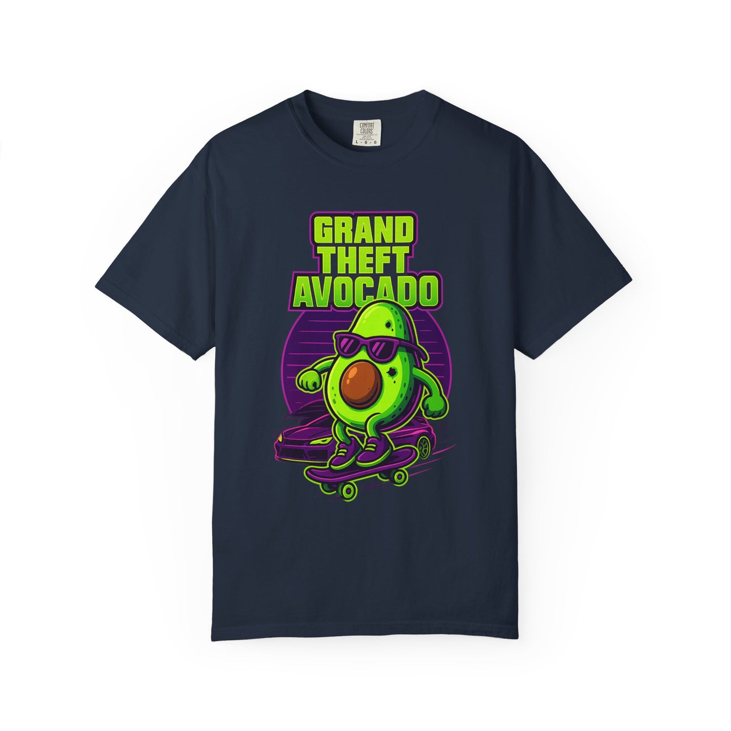 Grand Theft Avocado
