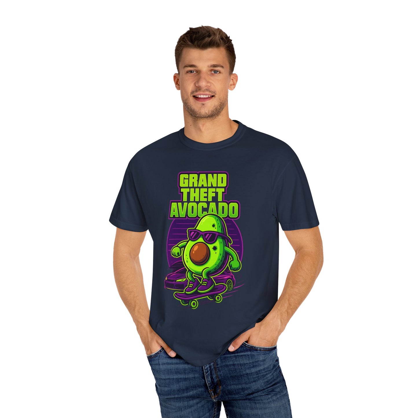 Grand Theft Avocado