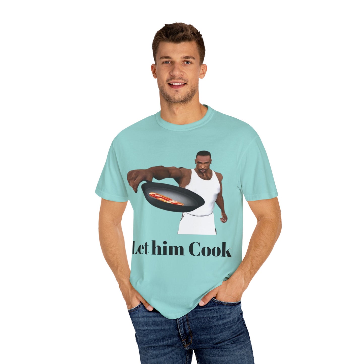Let him Cook