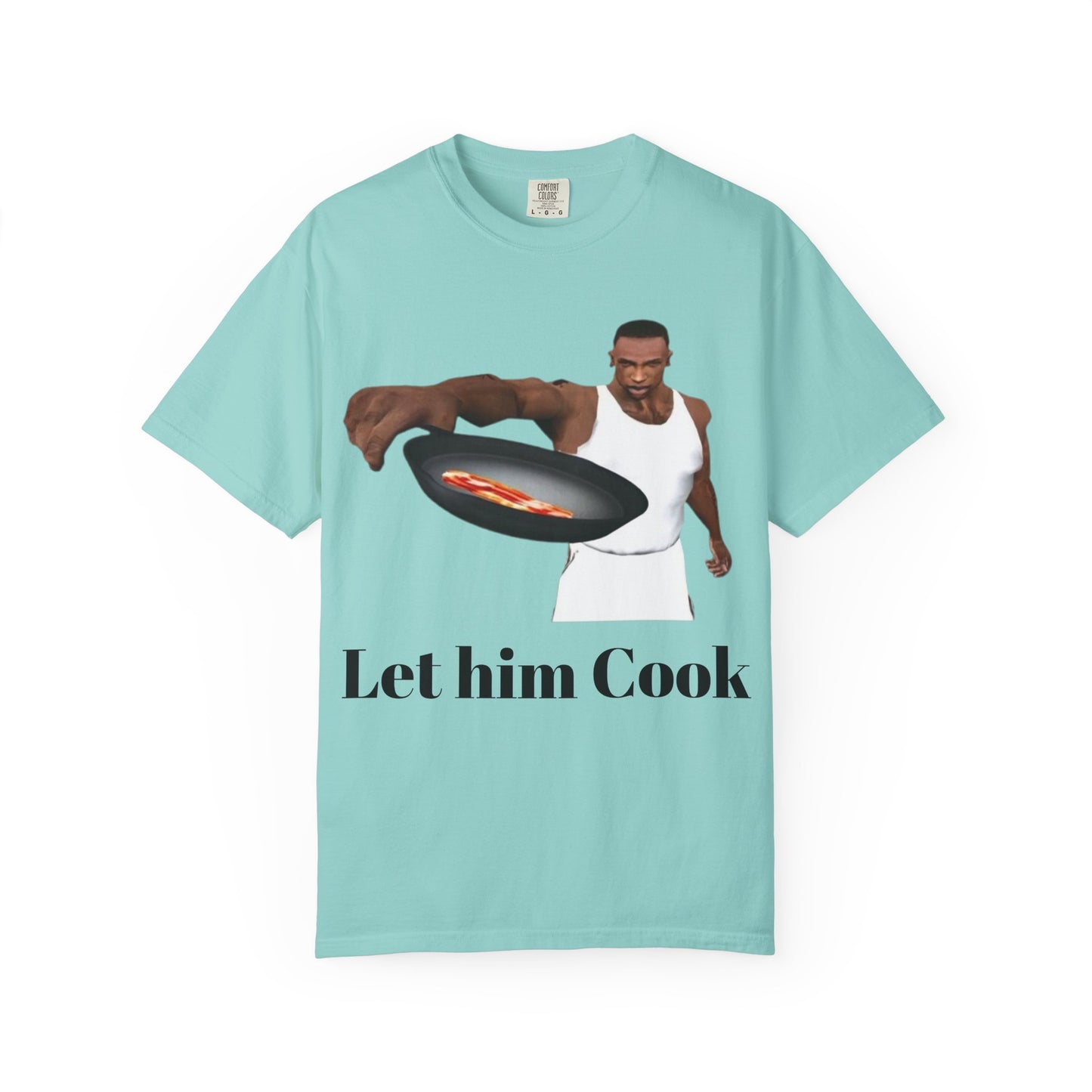 Let him Cook