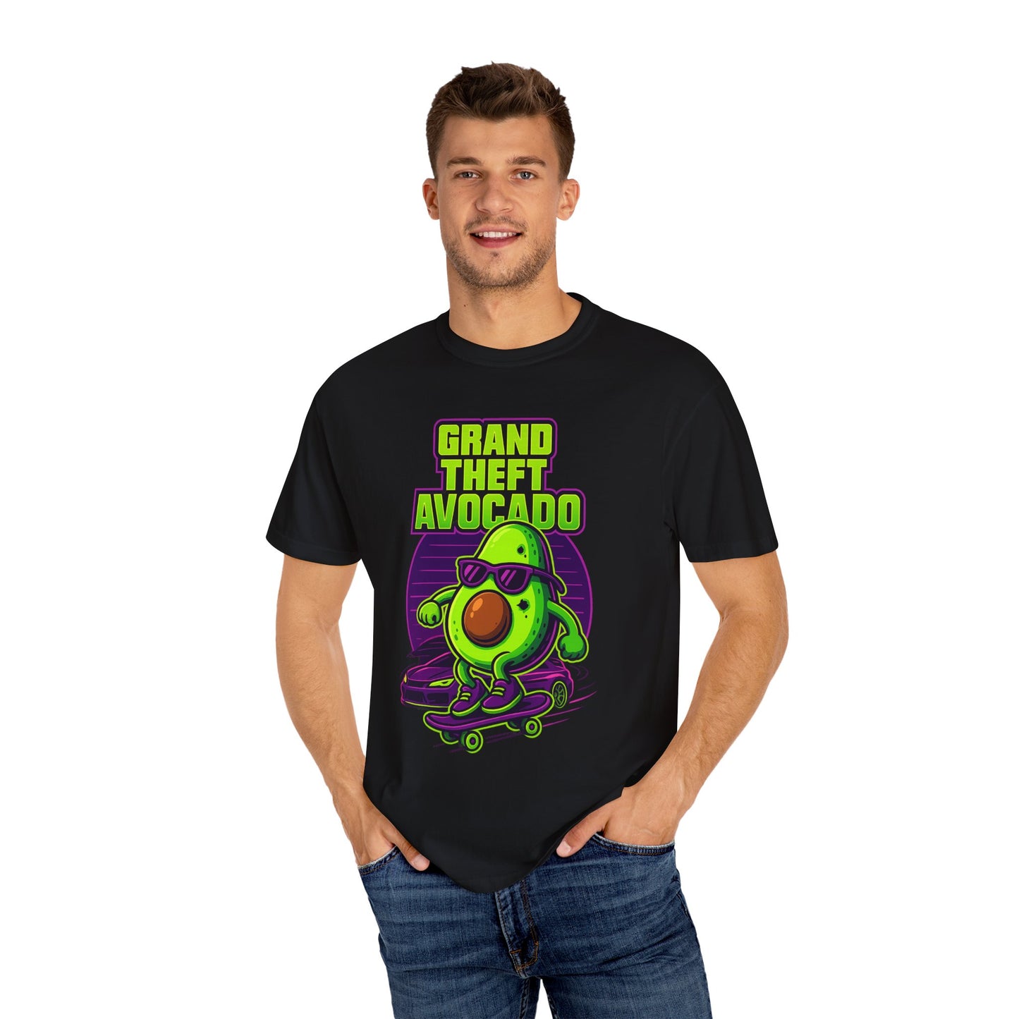 Grand Theft Avocado