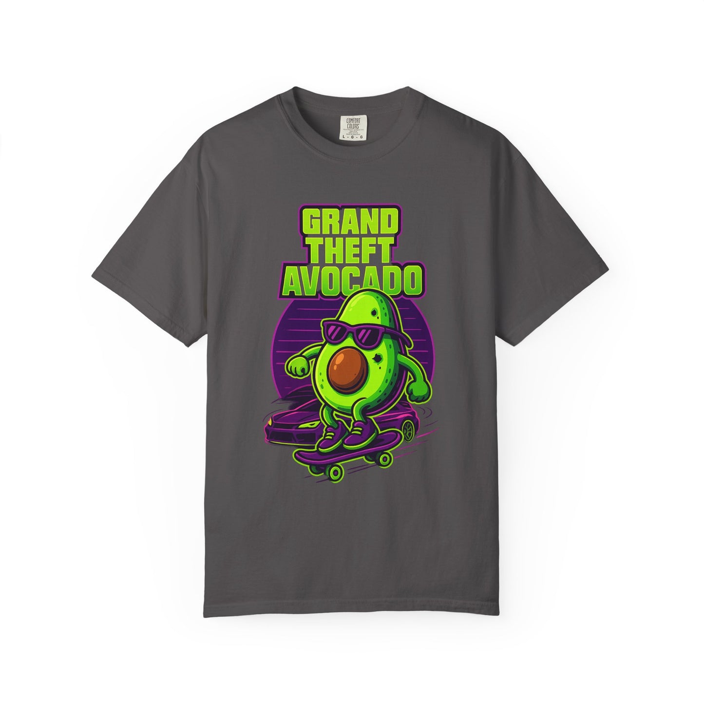 Grand Theft Avocado