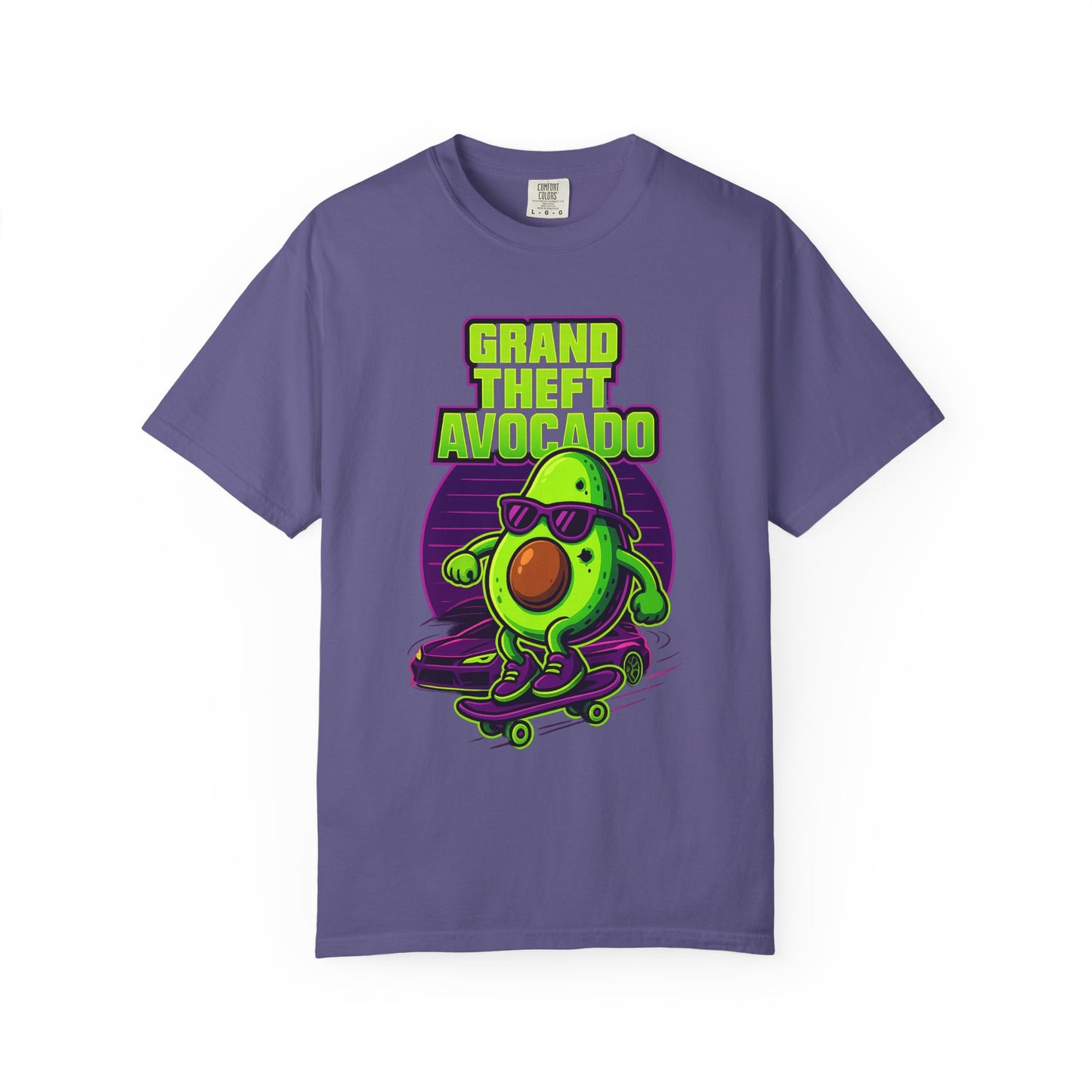 Grand Theft Avocado
