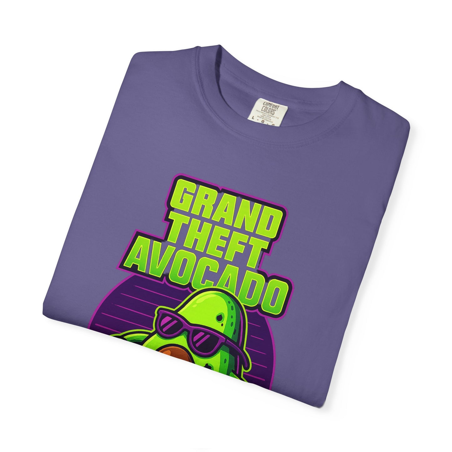 Grand Theft Avocado