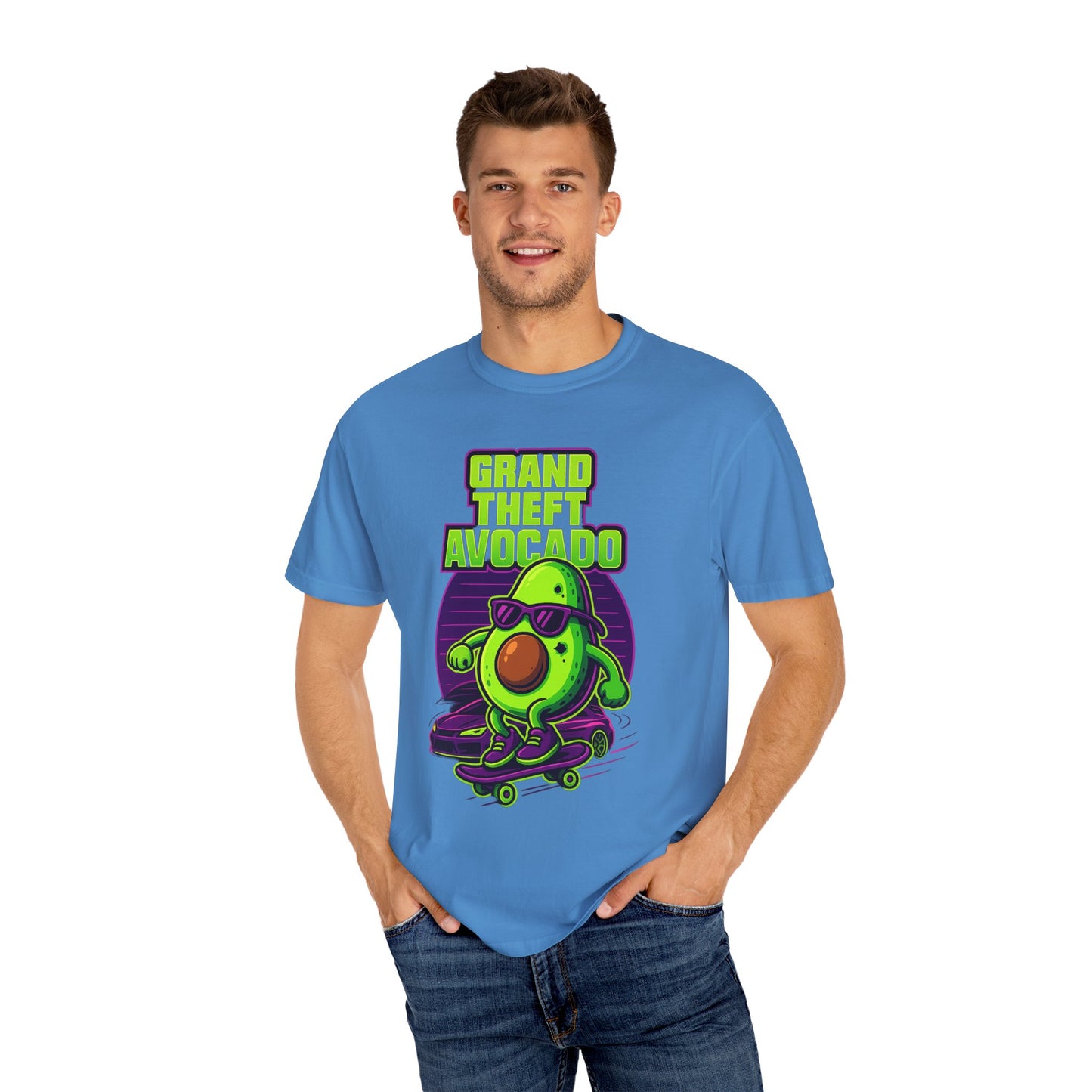 Grand Theft Avocado