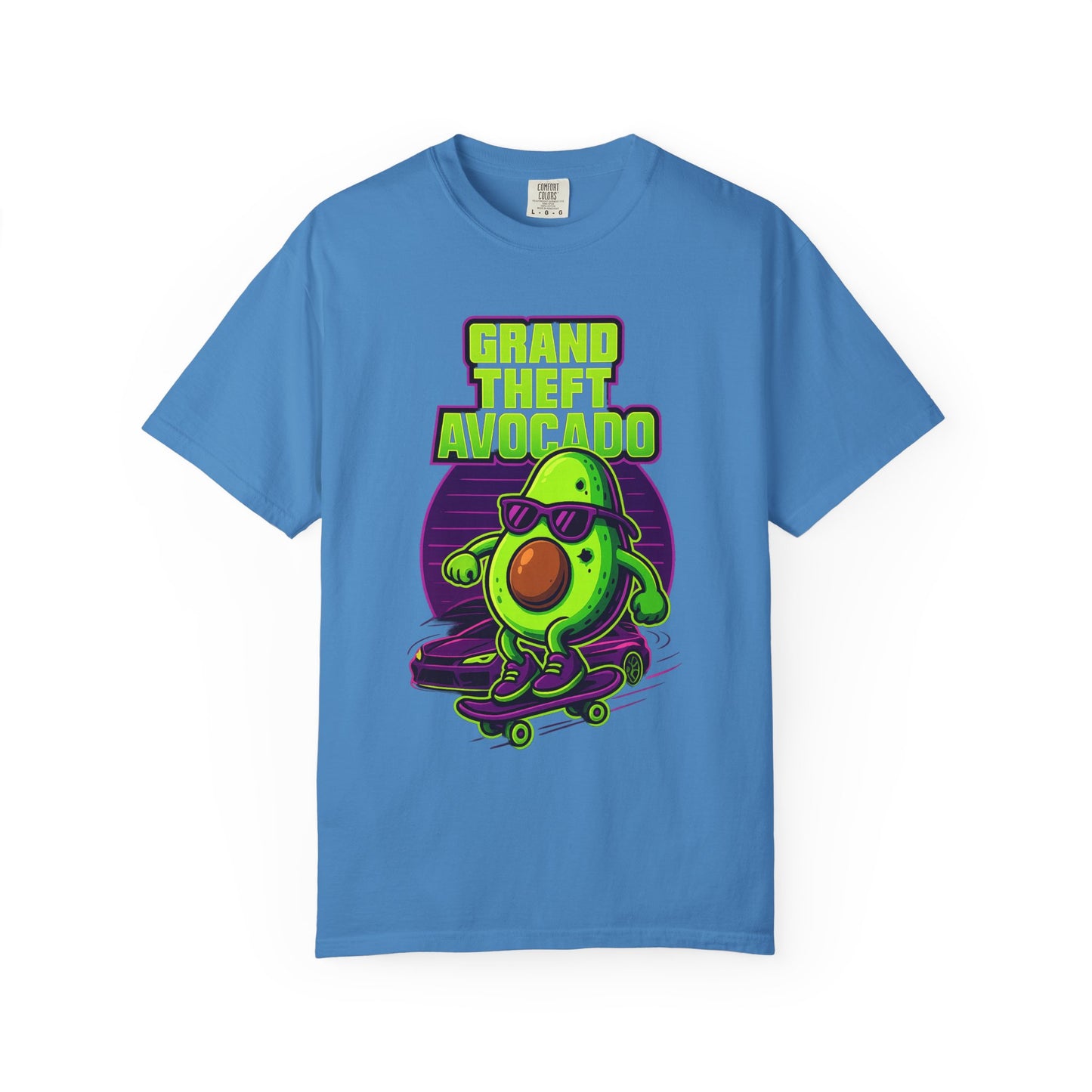 Grand Theft Avocado