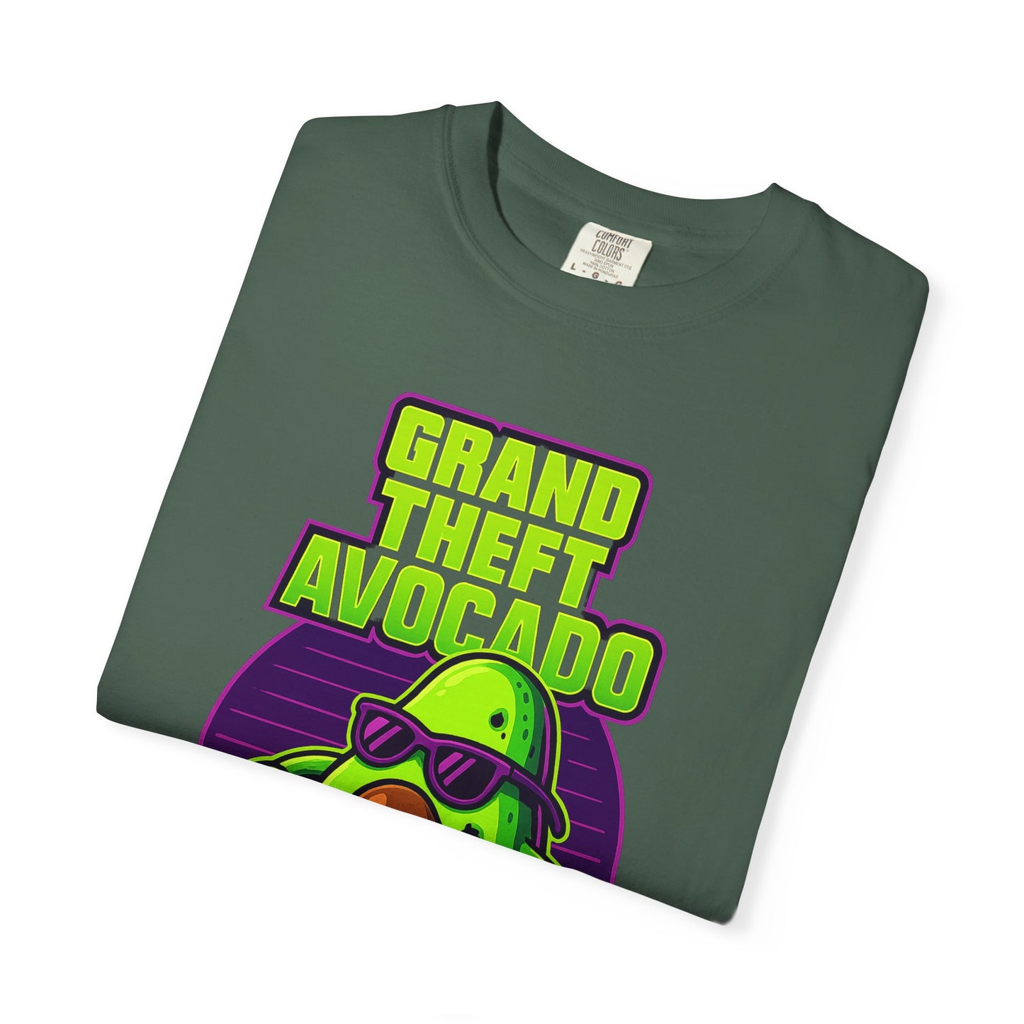 Grand Theft Avocado