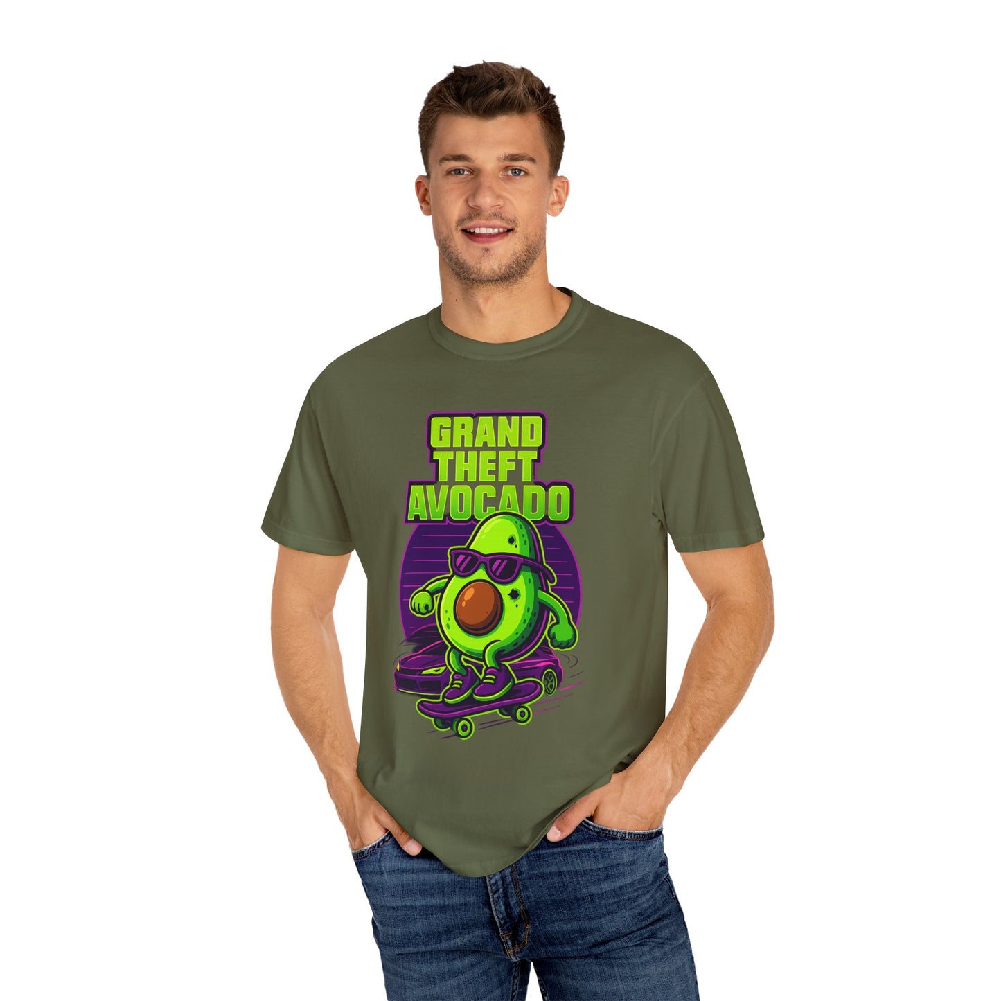 Grand Theft Avocado