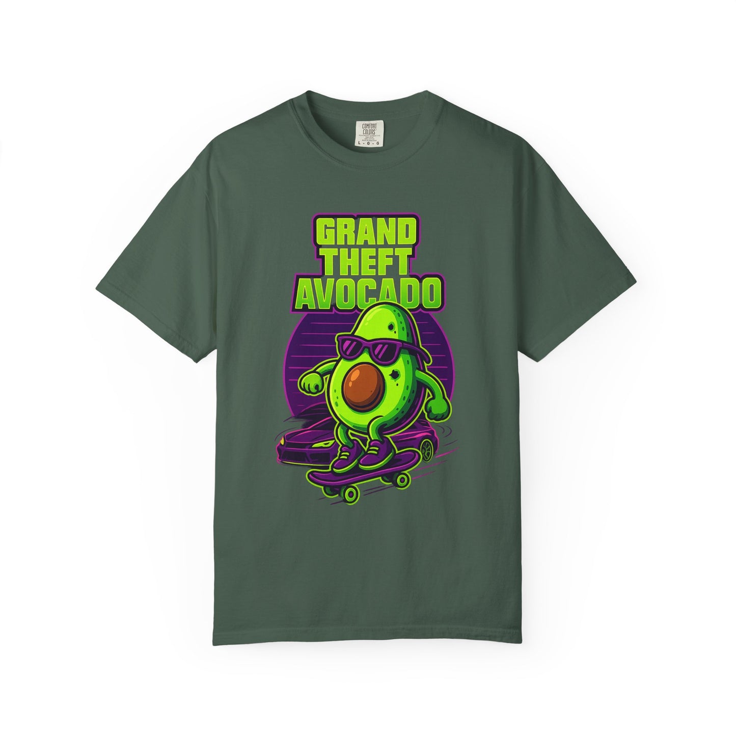Grand Theft Avocado