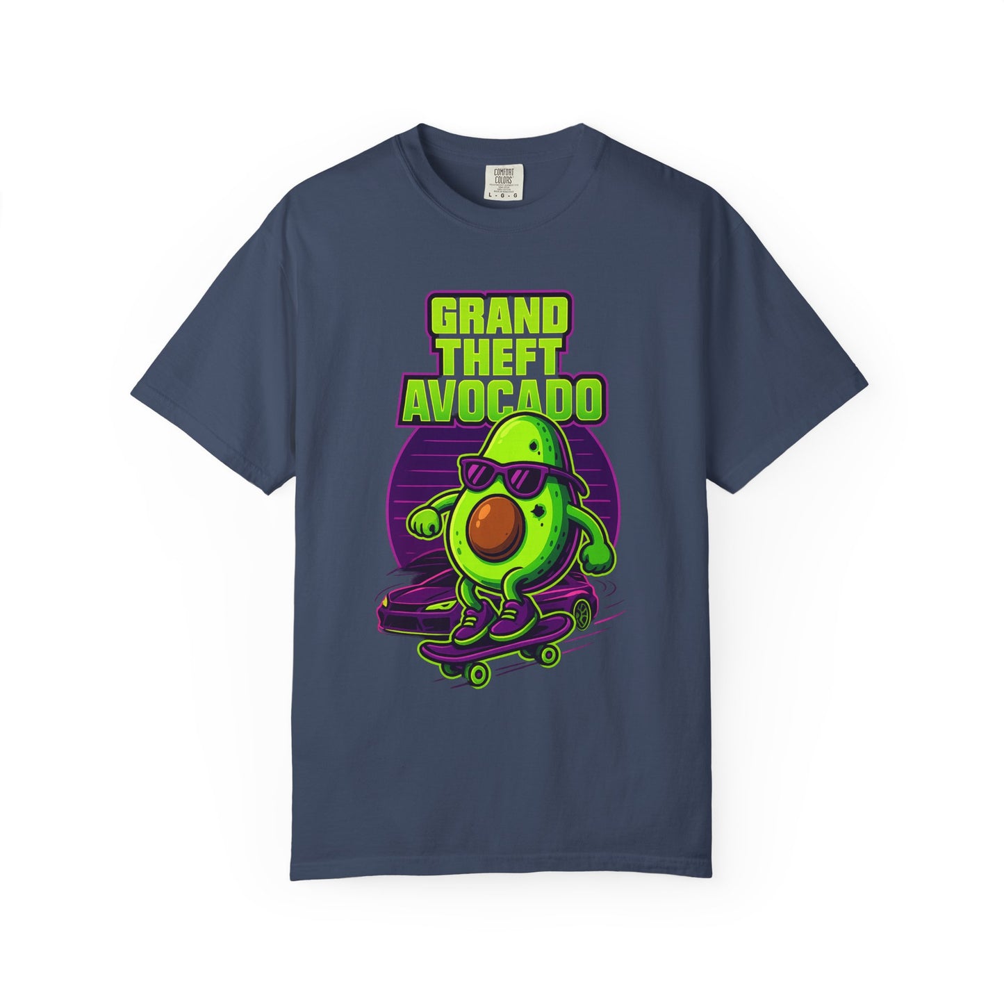 Grand Theft Avocado