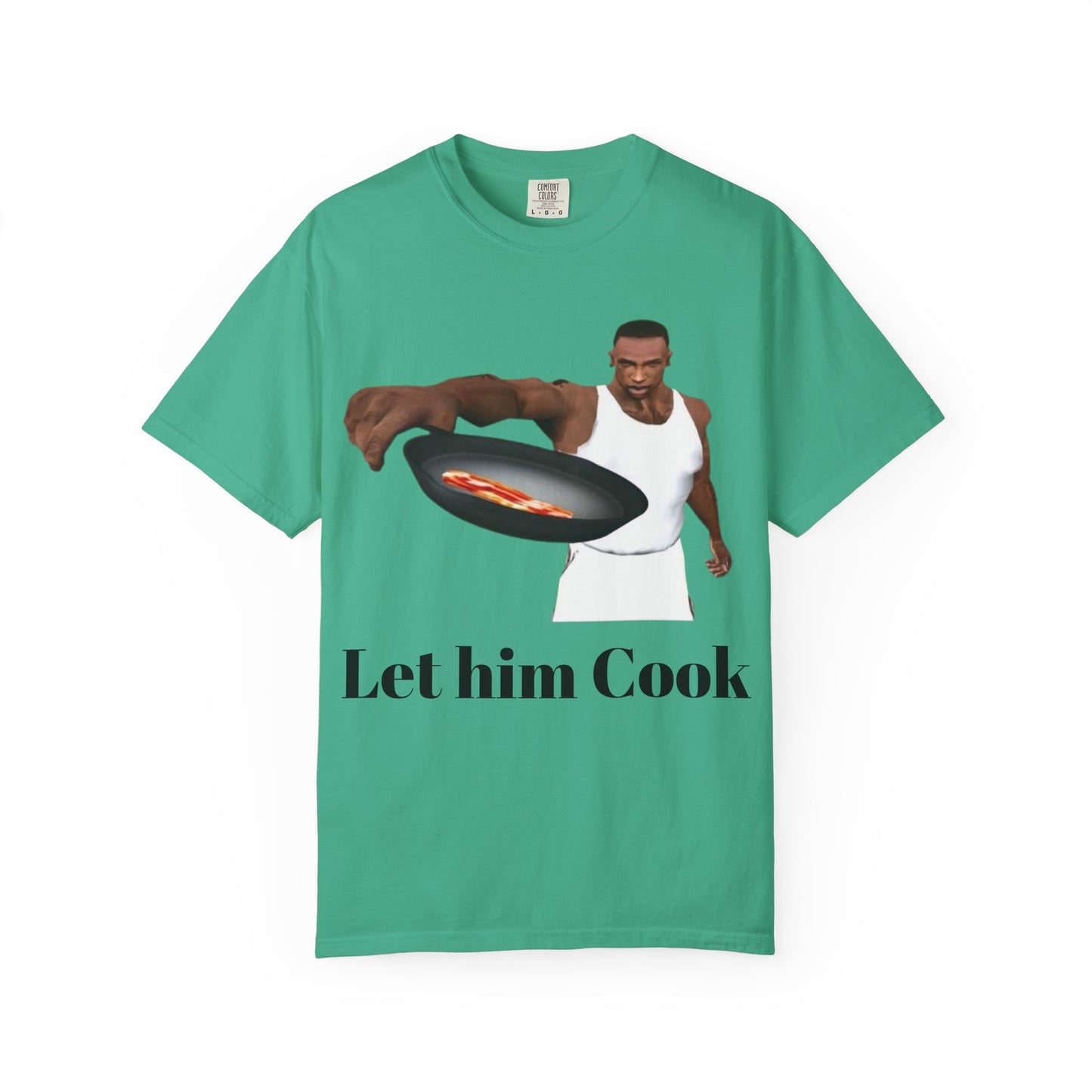 Let him Cook