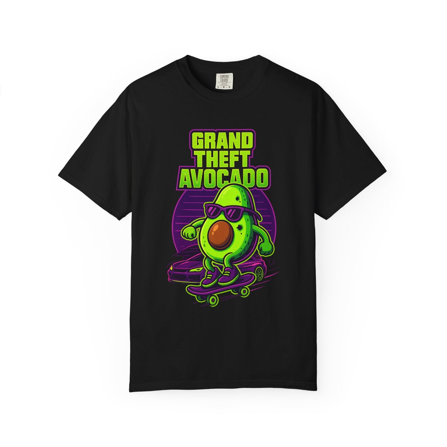 Grand Theft Avocado