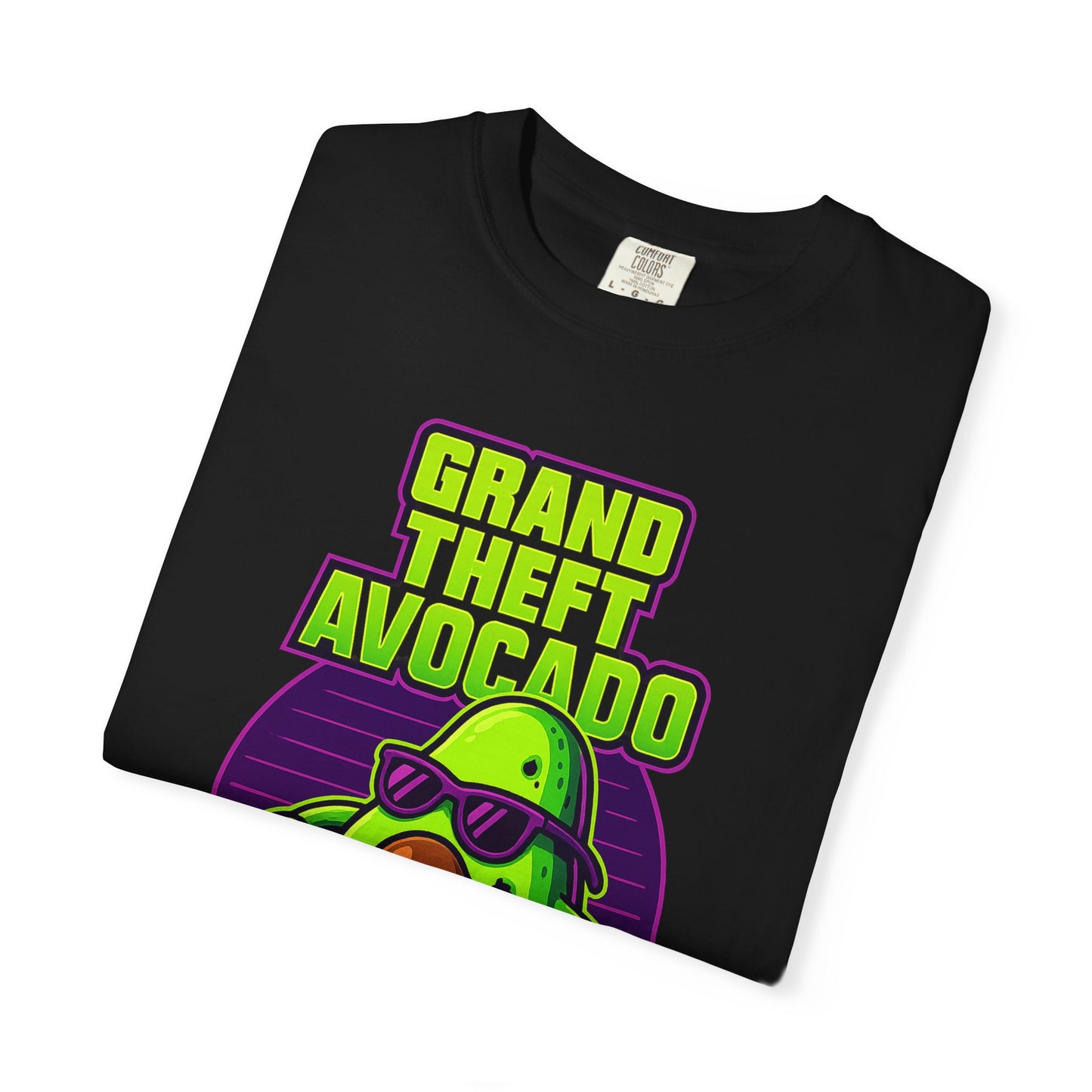 Grand Theft Avocado