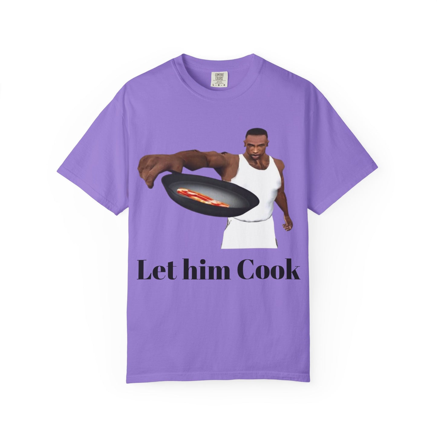 Let him Cook