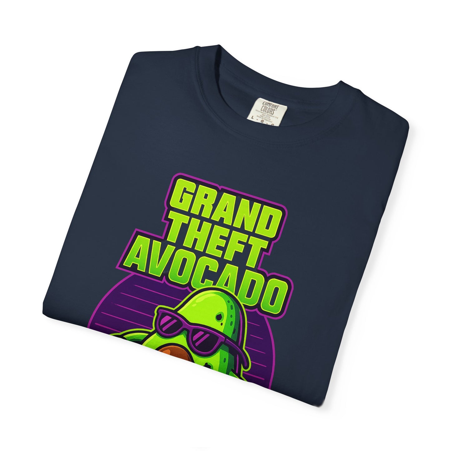 Grand Theft Avocado