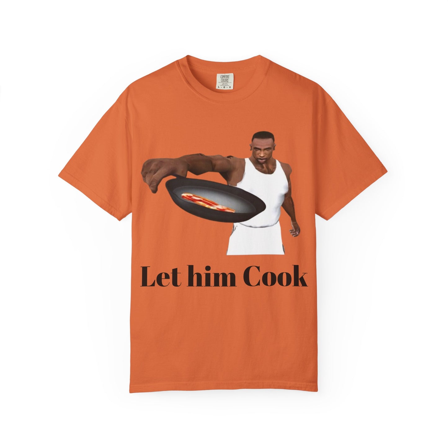 Let him Cook