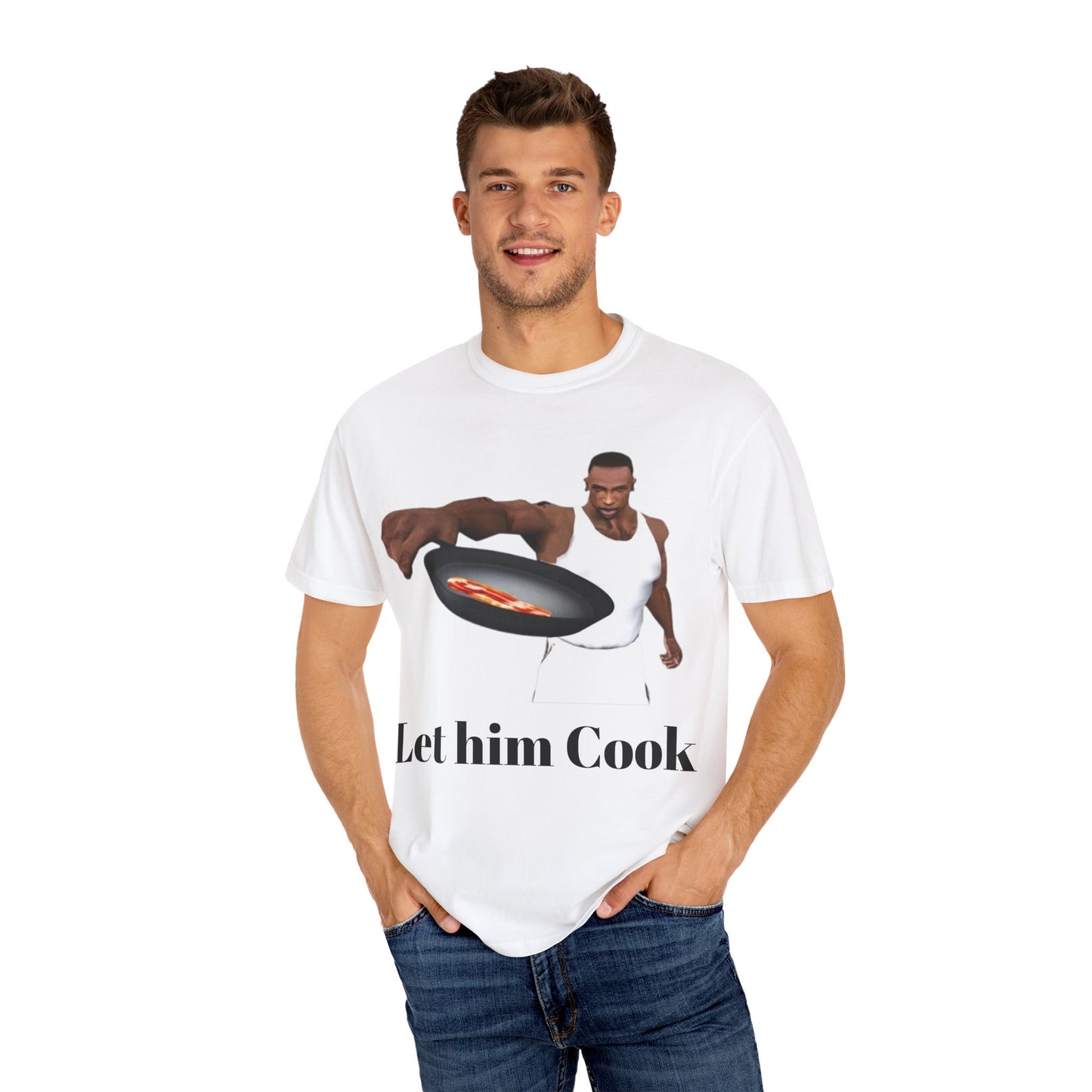 Let him Cook