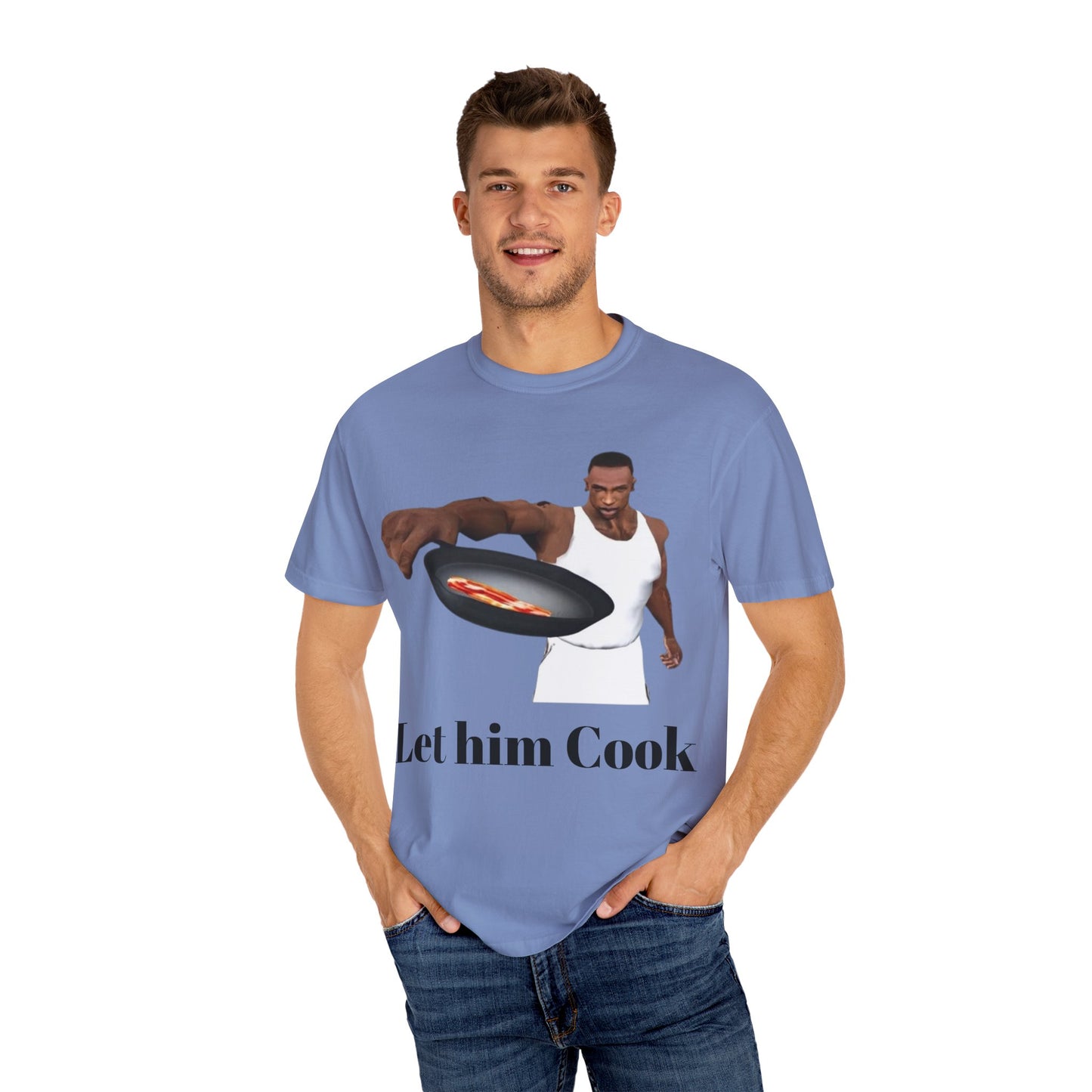 Let him Cook