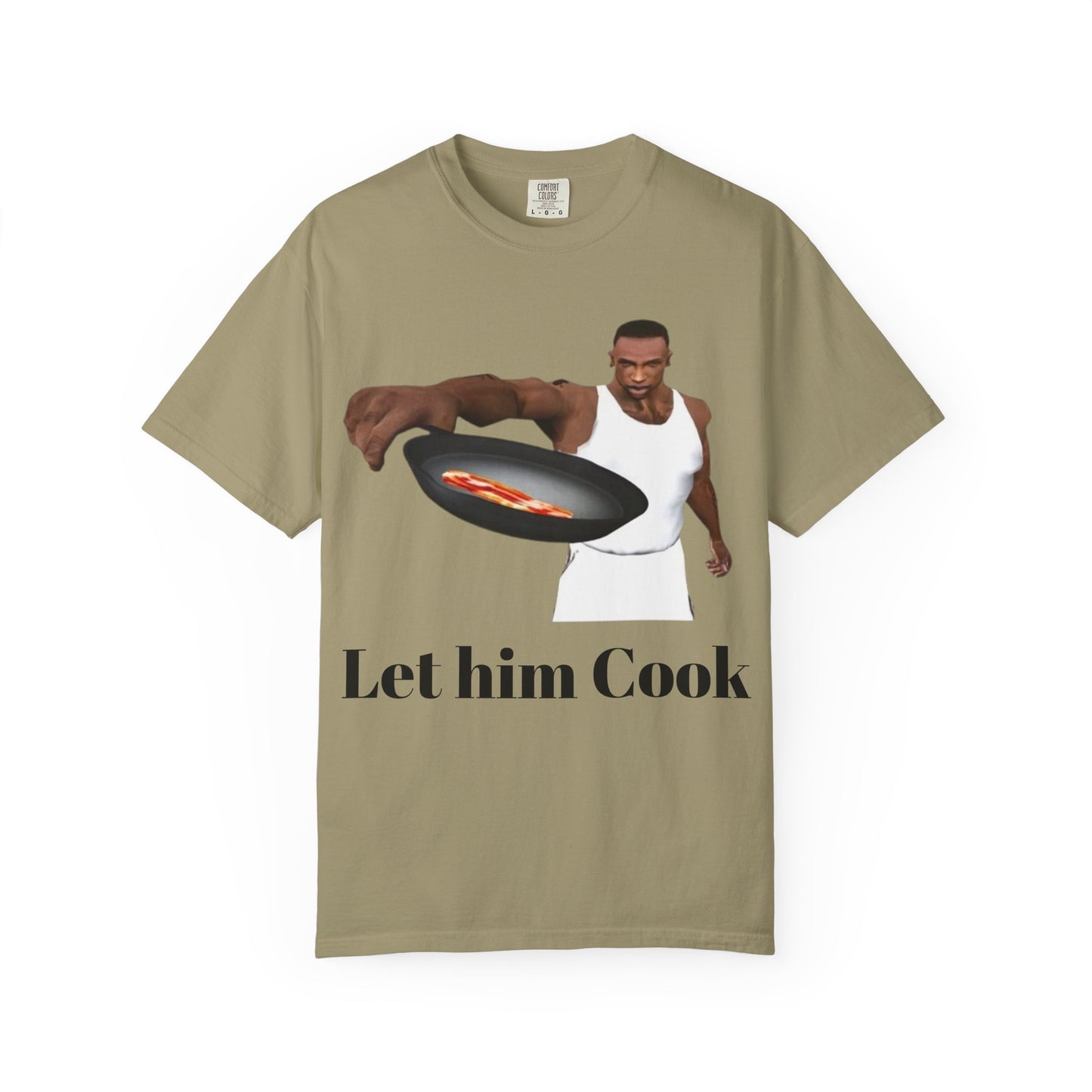 Let him Cook