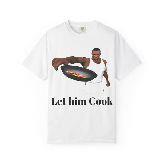 Let him Cook