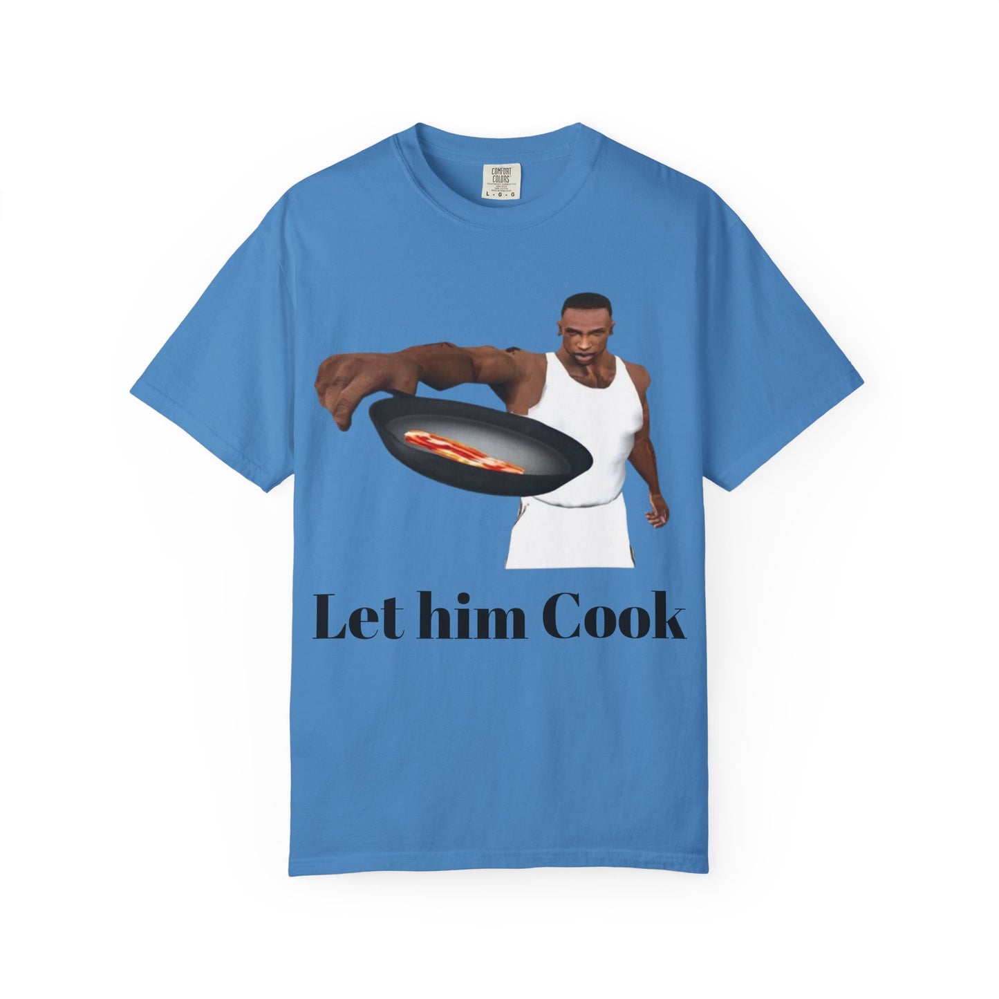 Let him Cook