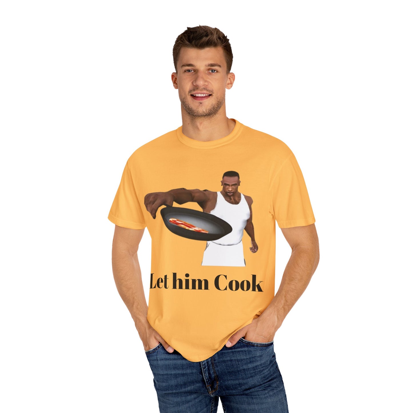 Let him Cook