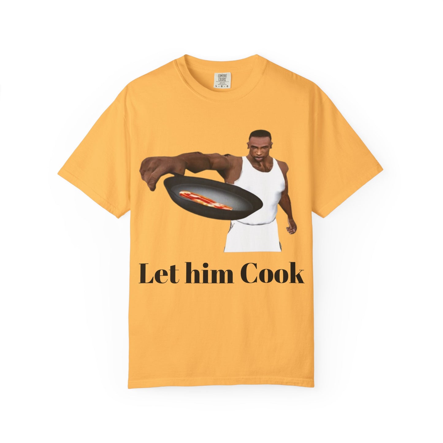 Let him Cook