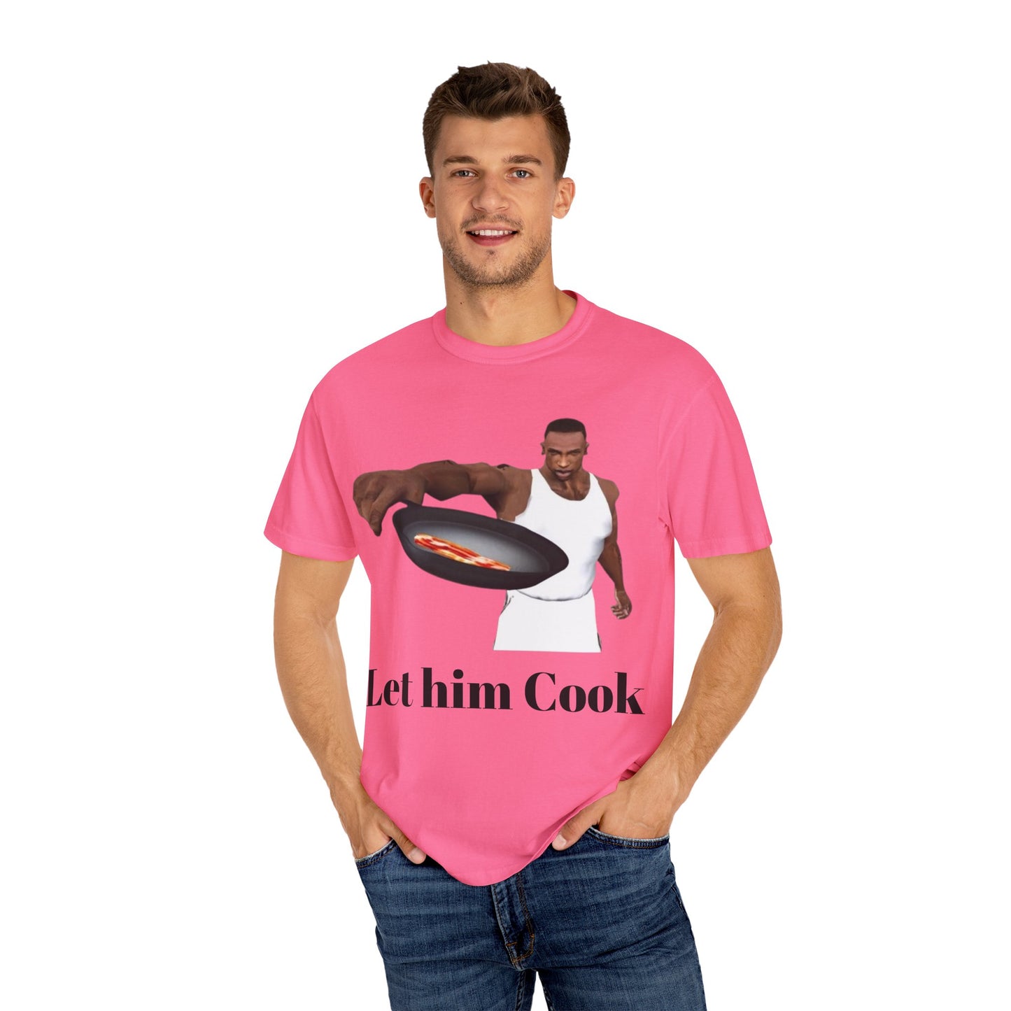 Let him Cook