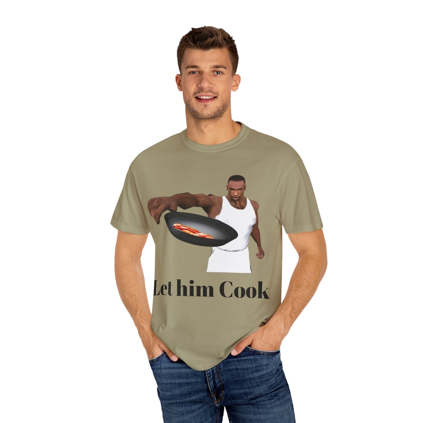 Let him Cook