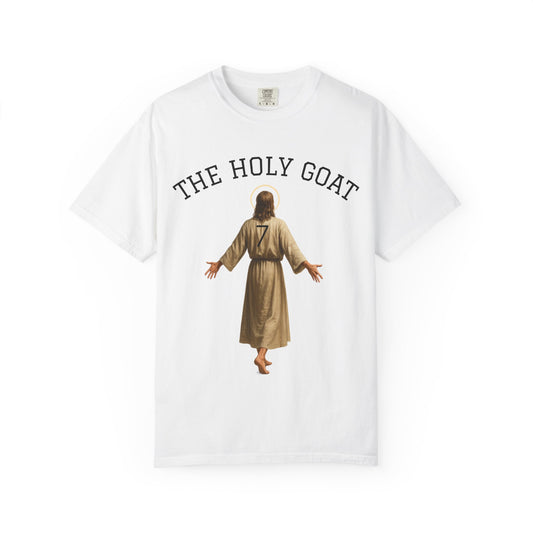 The Holy Goat Shirt