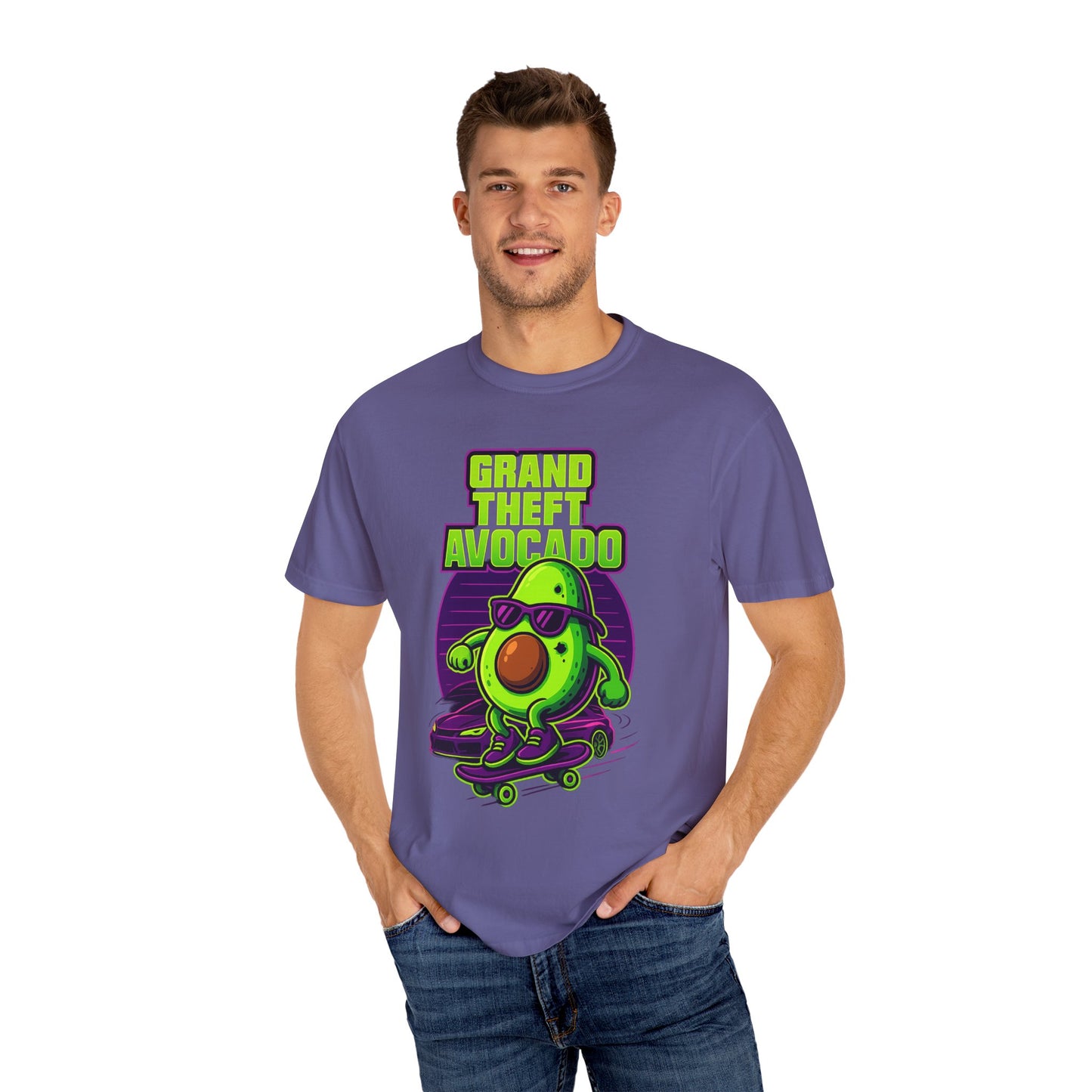 Grand Theft Avocado