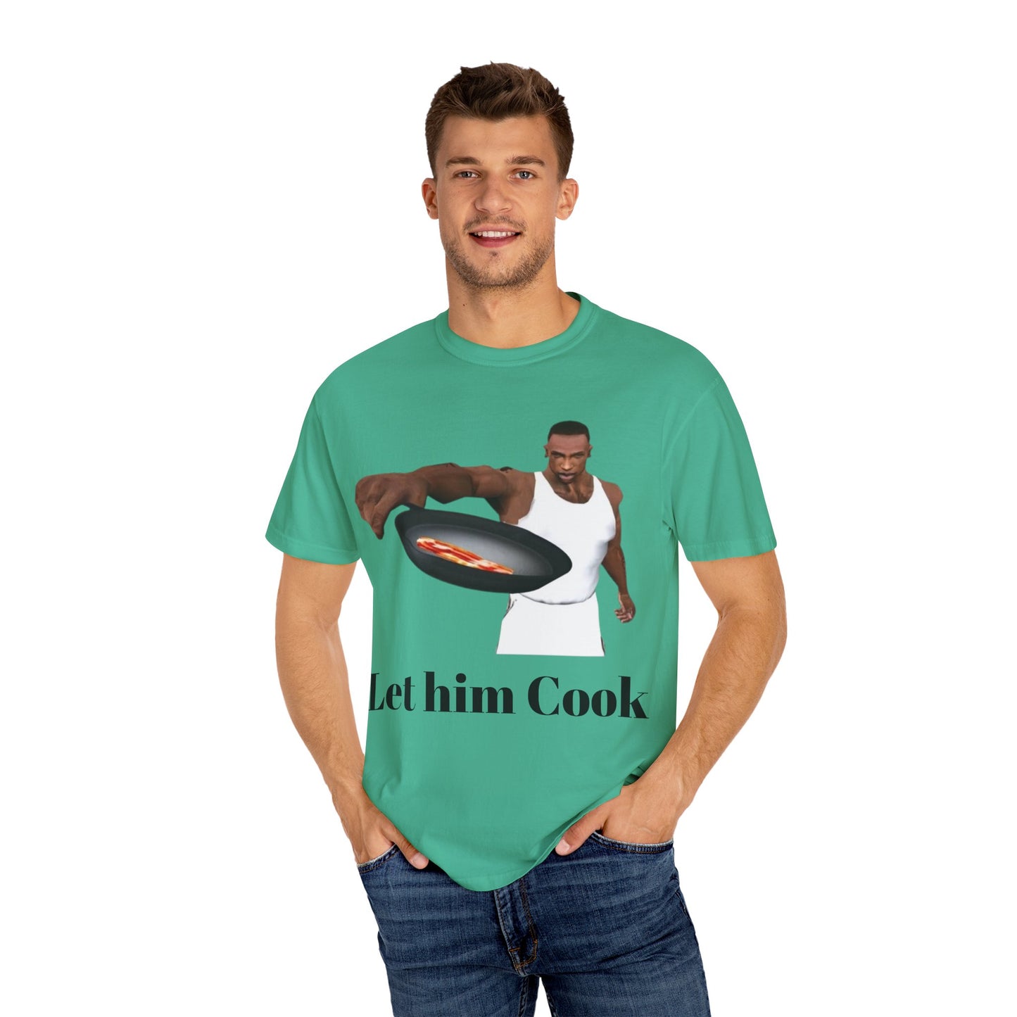 Let him Cook