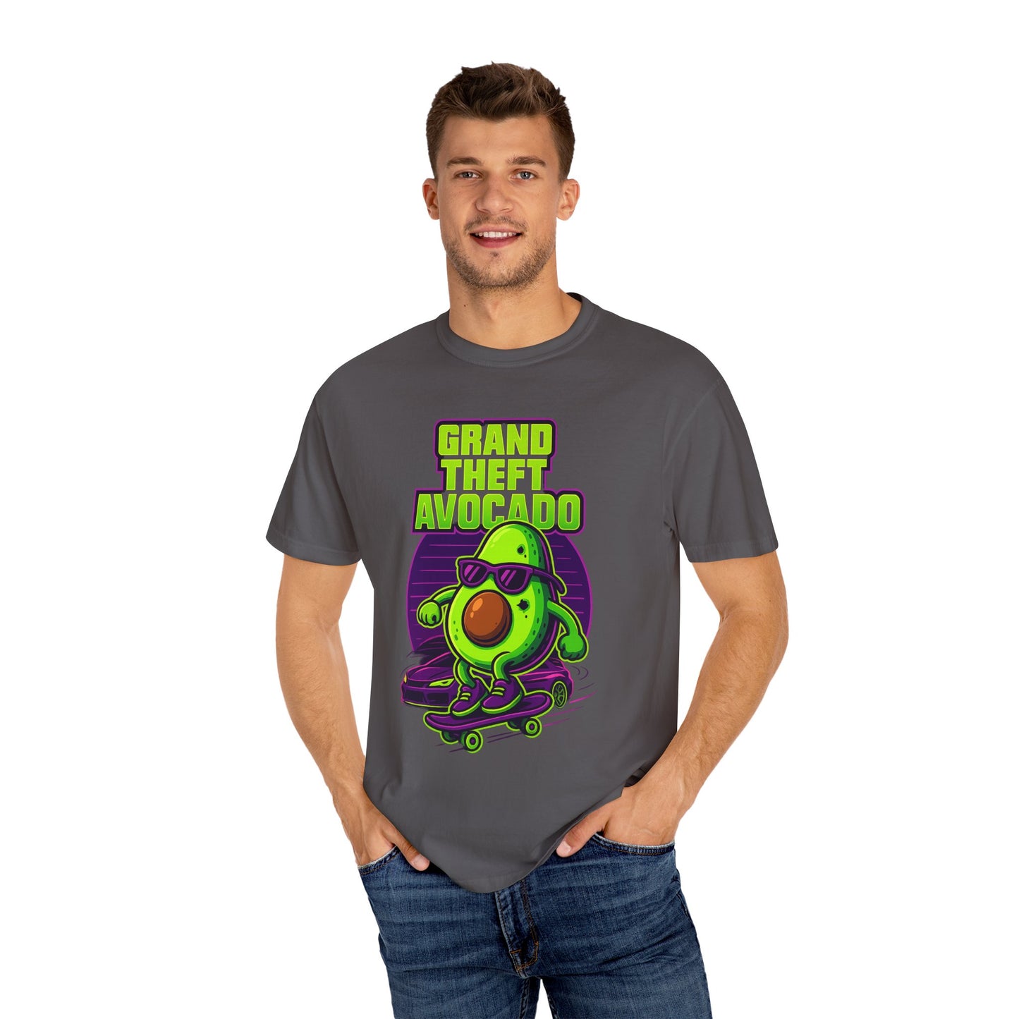 Grand Theft Avocado