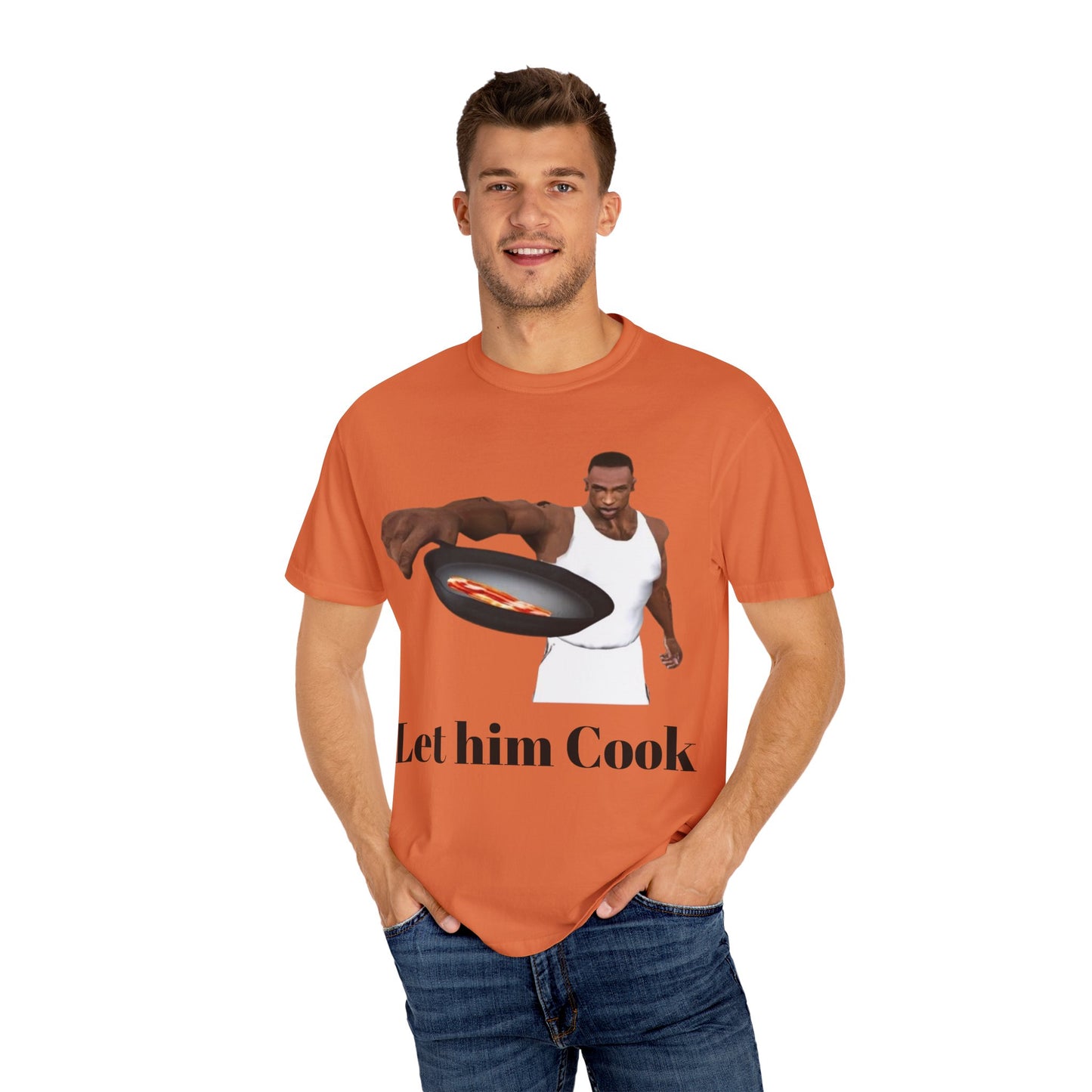Let him Cook