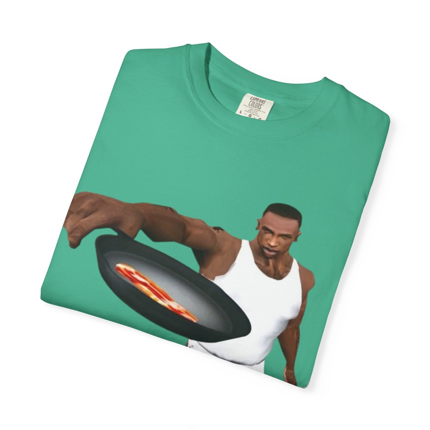 Let him Cook