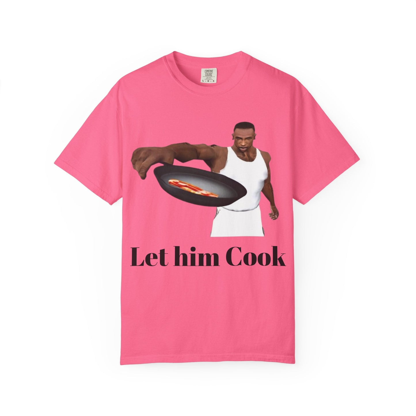 Let him Cook