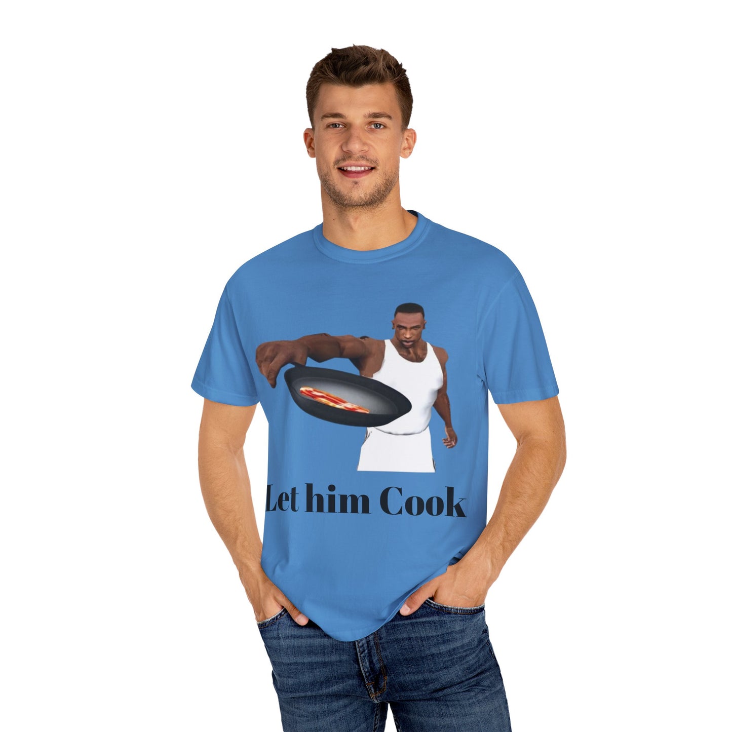 Let him Cook