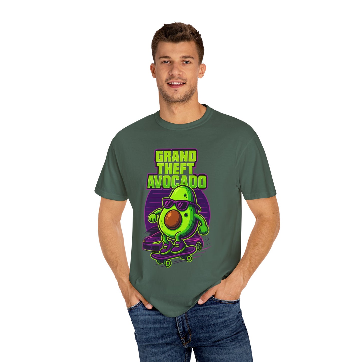 Grand Theft Avocado